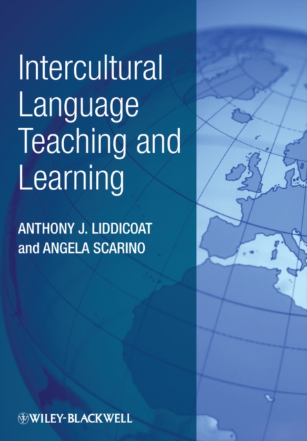 Intercultural Language Teaching and Learning, Hardback Book