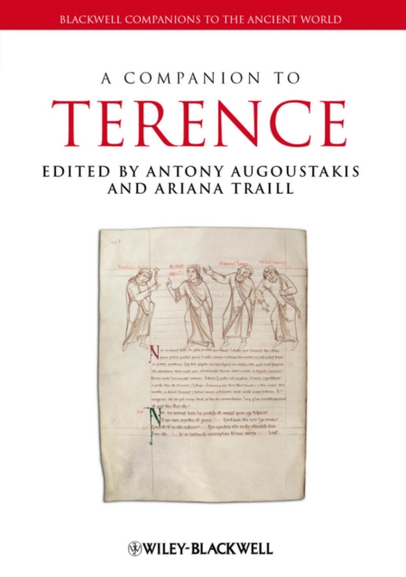 A Companion to Terence, Hardback Book
