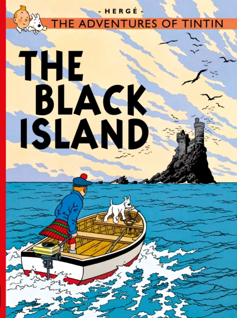 The Black Island, Paperback / softback Book