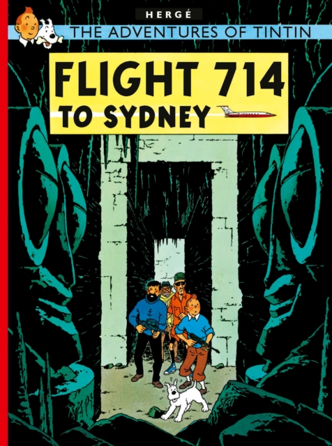 Flight 714 to Sydney, Paperback / softback Book