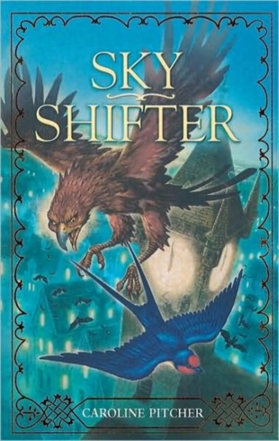 Sky Shifter, Paperback / softback Book