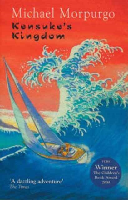 Kensuke's Kingdom, Paperback Book