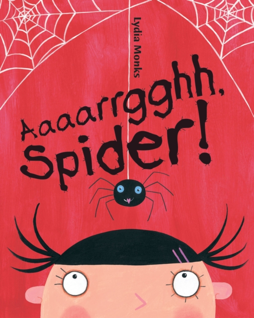 Aaaarrgghh Spider!, Paperback / softback Book