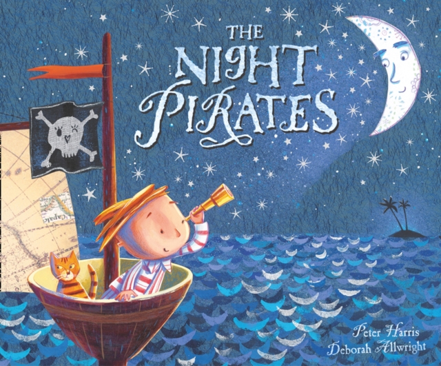 The Night Pirates, Paperback / softback Book