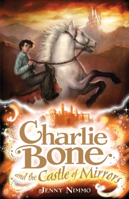 Charlie Bone and the Castle of Mirrors, Paperback Book
