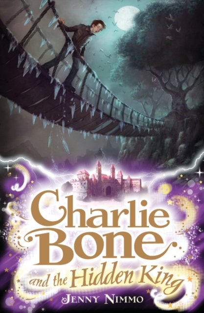 Charlie Bone and the Hidden King, Paperback Book