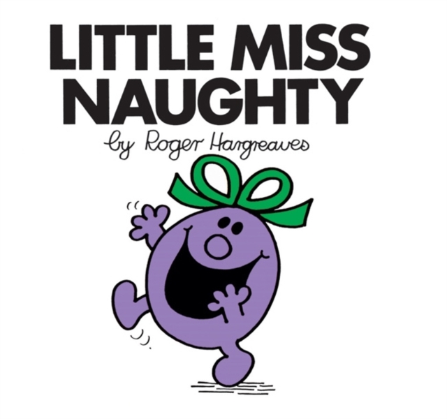 Little Miss Naughty, Paperback Book