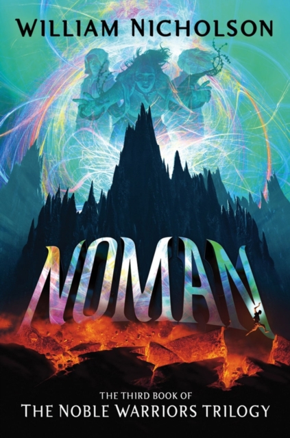 Noman, Paperback Book