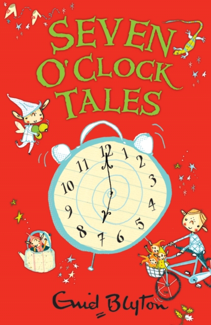 Seven O'clock Tales, Paperback Book