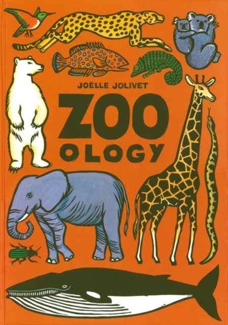 Zoo-ology, Hardback Book