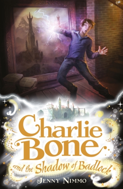 Charlie Bone and the Shadow of Badlock, Paperback Book