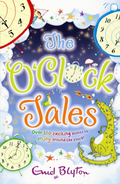 The O'Clock Tales Collection, Paperback Book