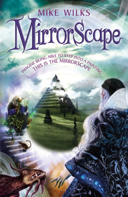 Mirrorscape, EPUB eBook