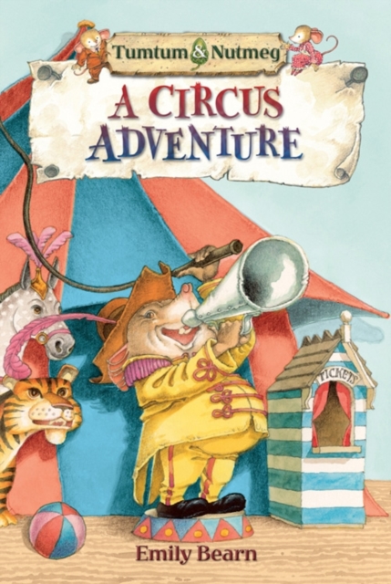 Tumtum and Nutmeg: A Circus Adventure, Paperback Book