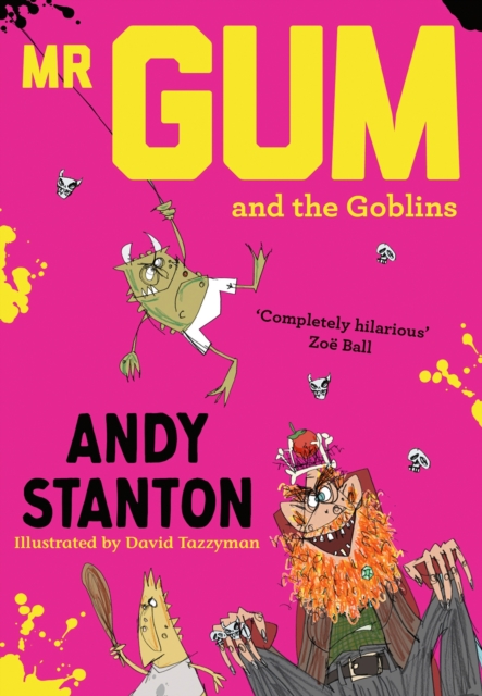 Mr. Gum and the Goblins, EPUB eBook