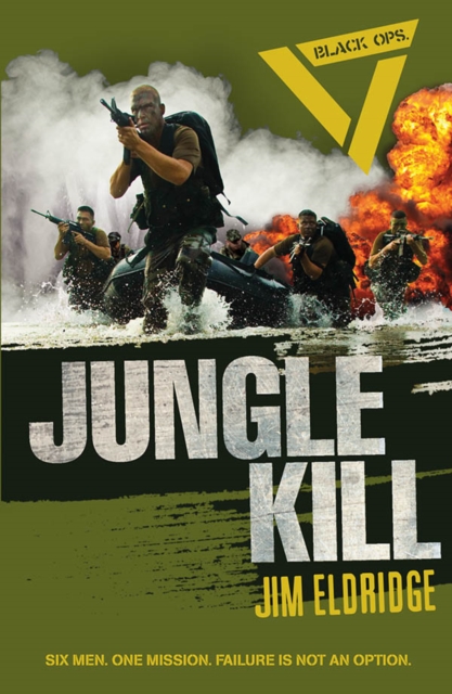 Black Ops: Jungle Kill, EPUB eBook