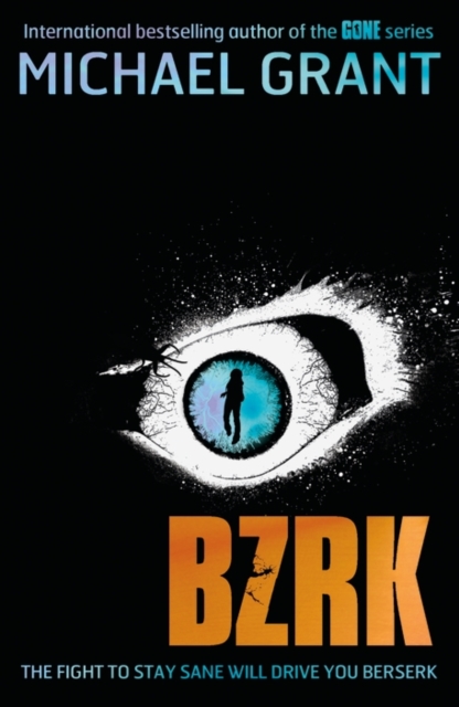 BZRK, Hardback Book