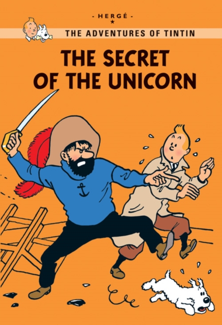 The Secret of the Unicorn, Paperback / softback Book