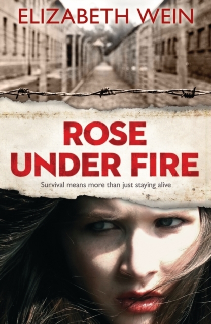 Rose Under Fire, Paperback Book