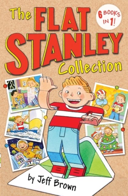 The Flat Stanley Collection, Paperback / softback Book