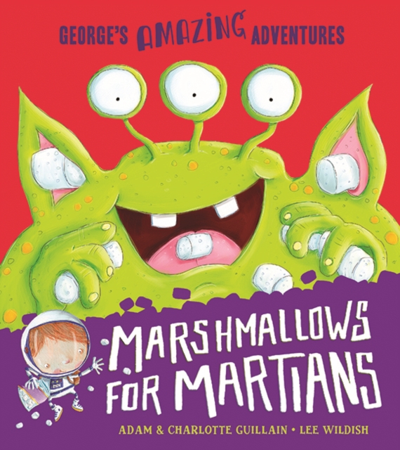 Marshmallows for Martians, Paperback / softback Book