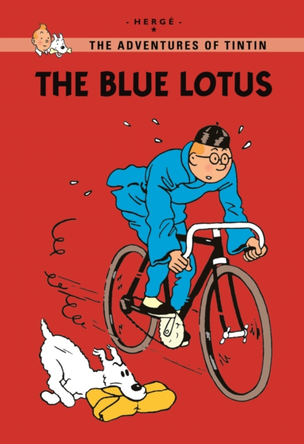 The Blue Lotus, Paperback / softback Book