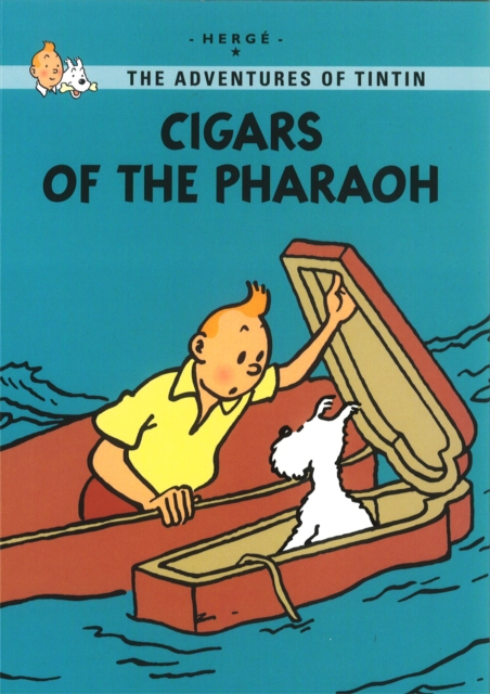 Cigars of the Pharaoh, Paperback / softback Book