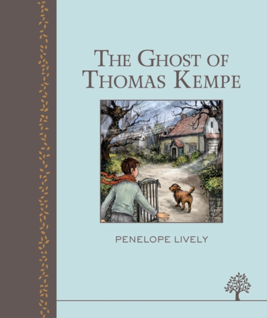 The Ghost of Thomas Kempe, Hardback Book