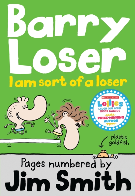 I am sort of a Loser, Paperback / softback Book
