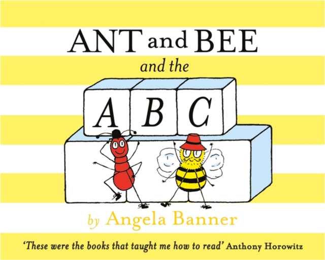 Ant and Bee and the ABC, Hardback Book