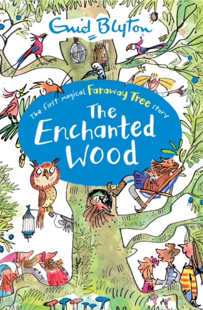 The Enchanted Wood, Paperback / softback Book