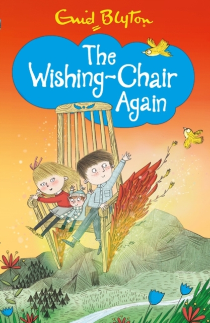 The Wishing-Chair Again, Paperback / softback Book