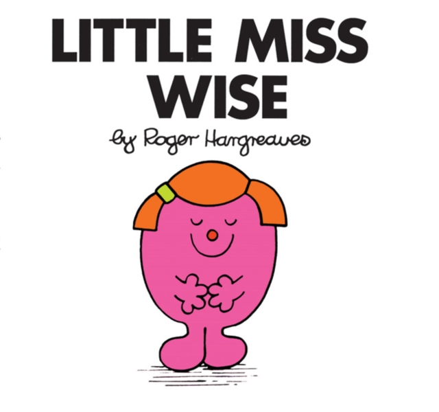 Little Miss Wise, Paperback Book