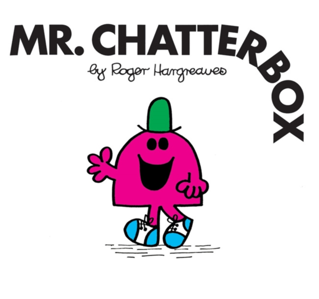 Mr. Chatterbox, Paperback Book