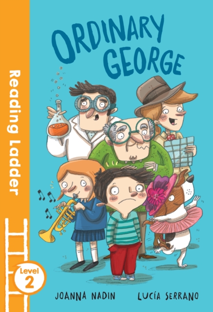 Ordinary George, Paperback / softback Book