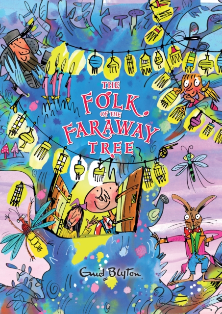 The Folk of the Faraway Tree Gift Edition, Hardback Book