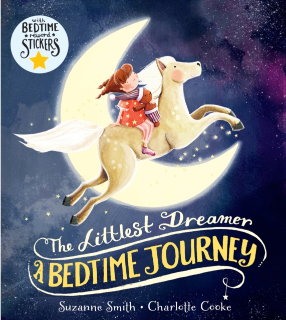 Littlest Dreamer: A Bedtime Journey, Paperback / softback Book