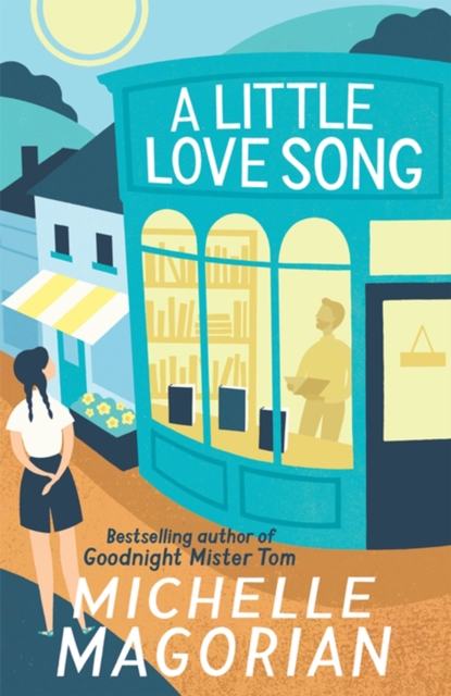 A Little Love Song, Paperback / softback Book