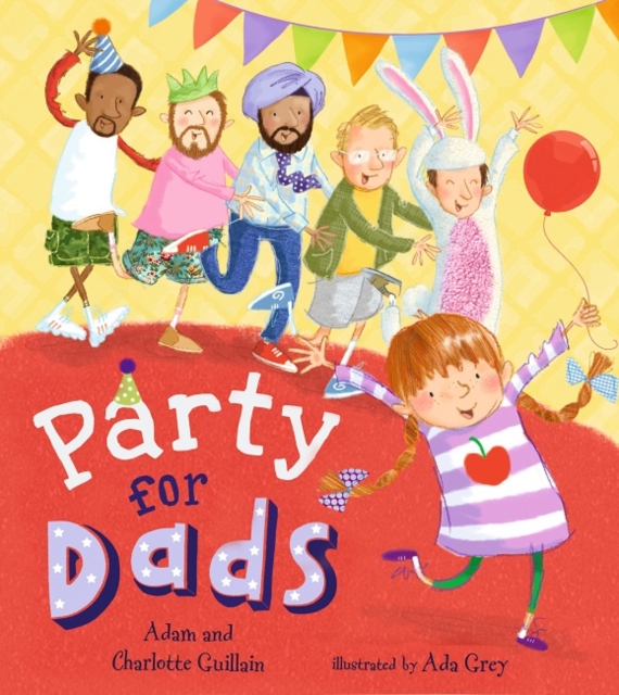 Party for Dads, Paperback / softback Book
