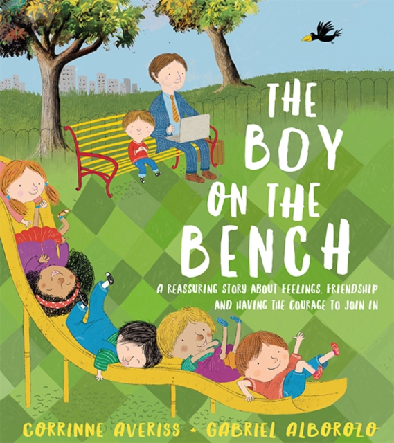 The Boy on the Bench, Paperback / softback Book