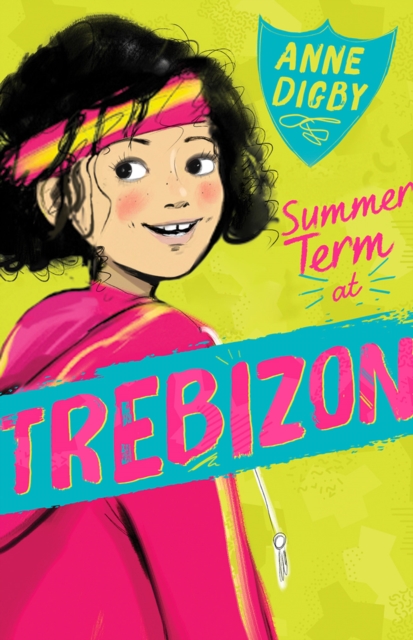 Summer Term at Trebizon, Paperback Book