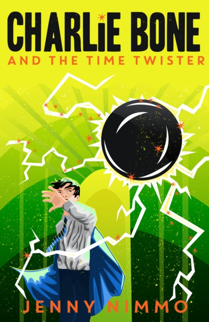 Charlie Bone and the Time Twister, Paperback / softback Book