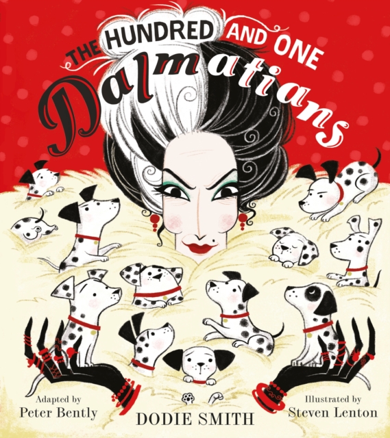 The Hundred and One Dalmatians, Paperback / softback Book