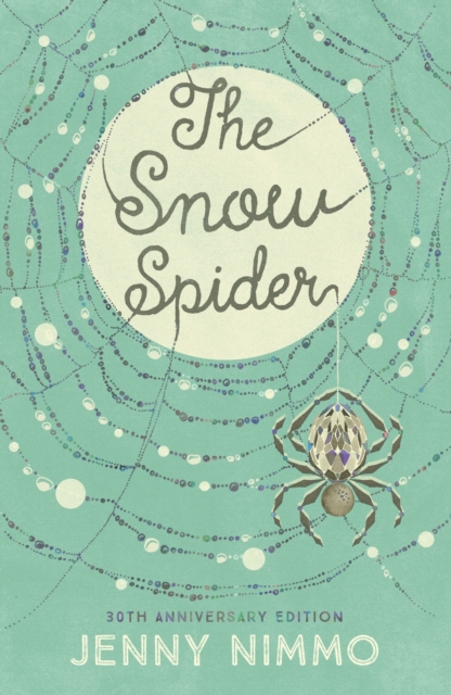 The Snow Spider, Paperback / softback Book