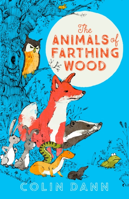 The Animals of Farthing Wood, Paperback / softback Book