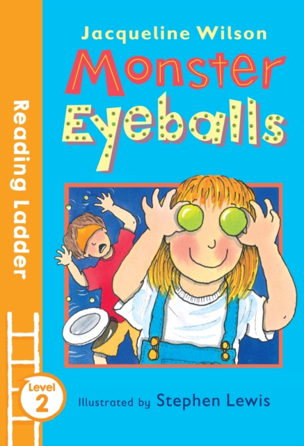 Monster Eyeballs, Paperback / softback Book