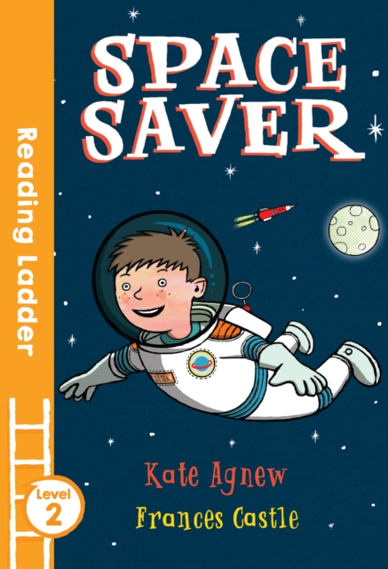 Space Saver, Paperback / softback Book