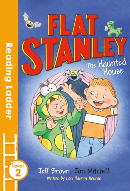 Flat Stanley and the Haunted House, Paperback / softback Book