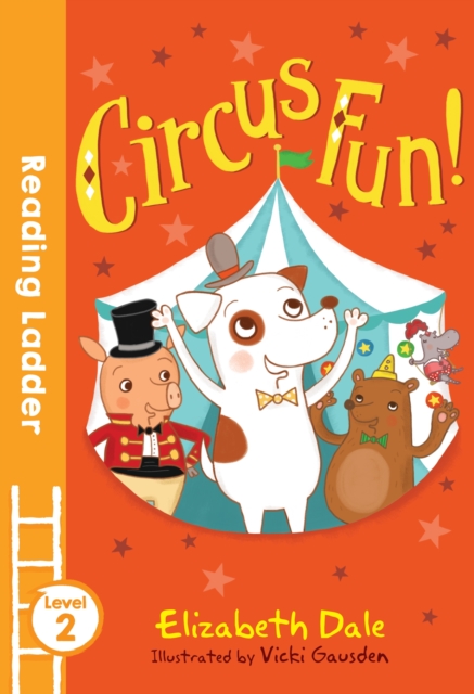 Circus Fun!, Paperback / softback Book