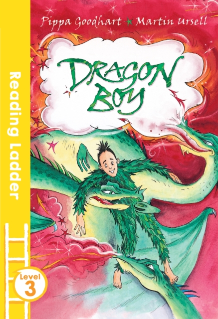 Dragon Boy, Paperback / softback Book